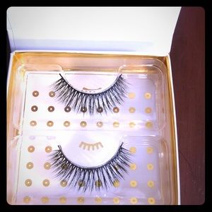 Mink 3D lashes